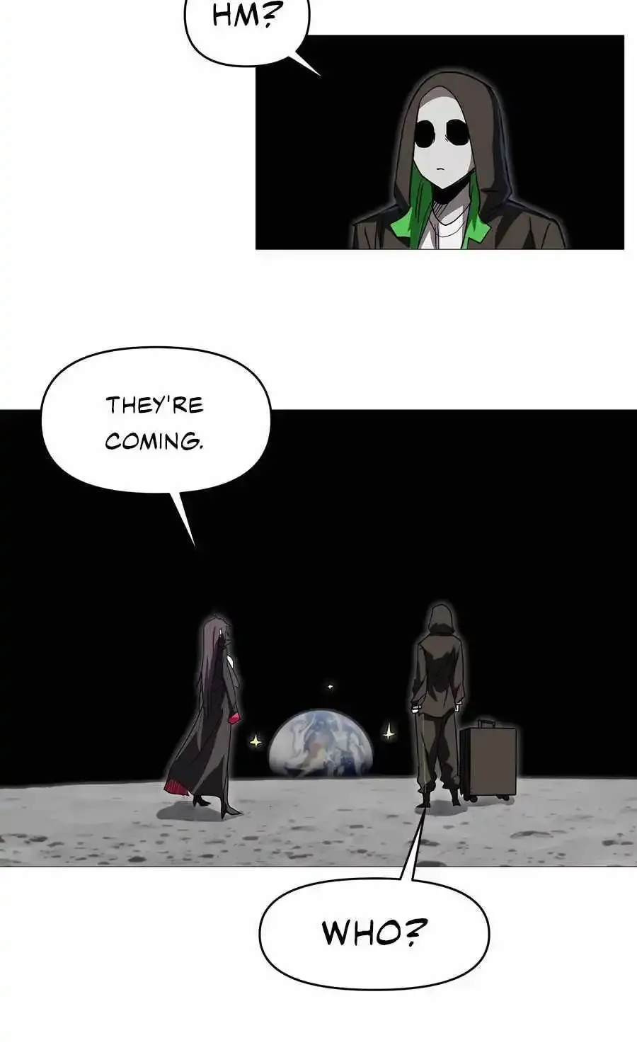 Mr. Zombie Chapter 125 Page 56