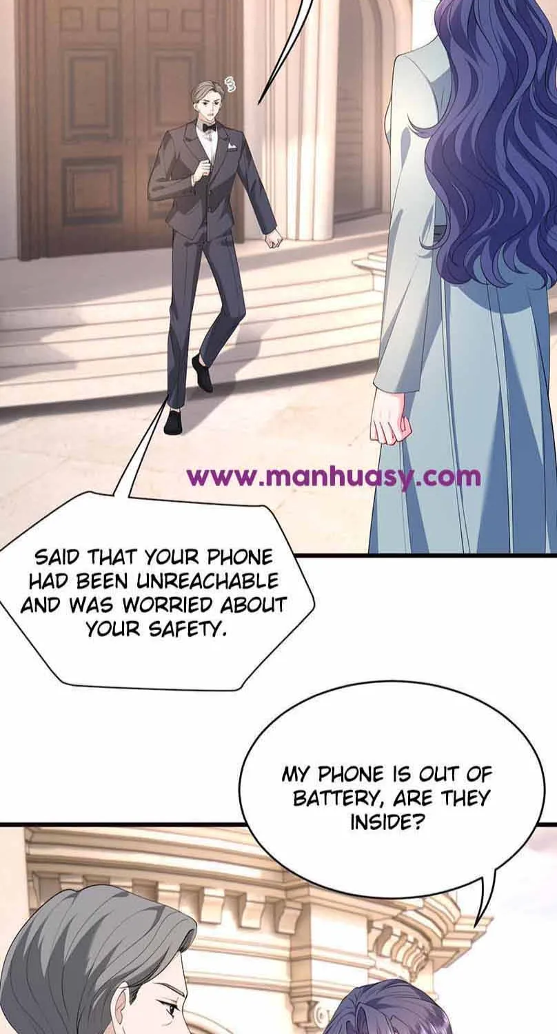 Mr. Qiao, Madam Is Spoiled By You Chapter 28 Page 4