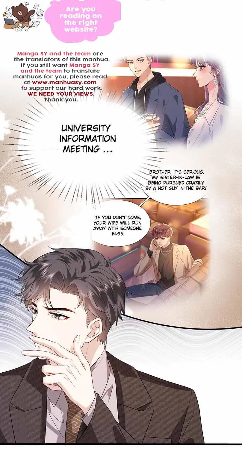 Mr. Qiao, Madam Is Spoiled By You Chapter 28 Page 47