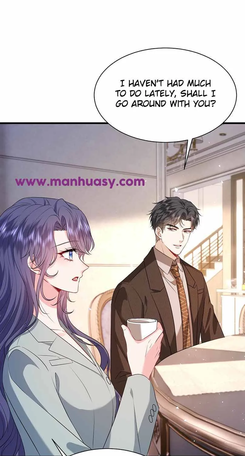 Mr. Qiao, Madam Is Spoiled By You Chapter 28 Page 49