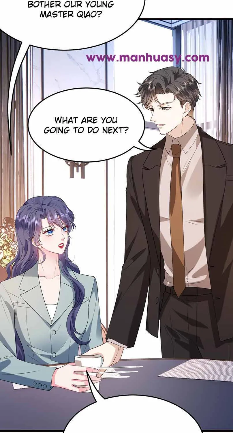 Mr. Qiao, Madam Is Spoiled By You Chapter 28 Page 44