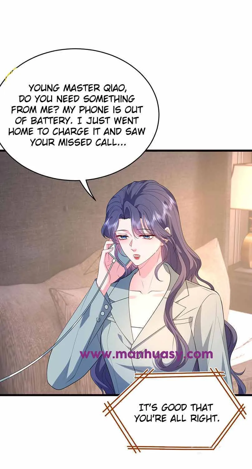 Mr. Qiao, Madam Is Spoiled By You Chapter 28 Page 9