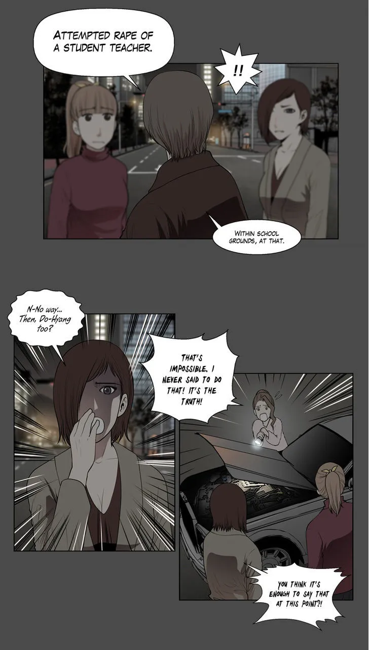 Mrs Angel Chapter 39 Page 69