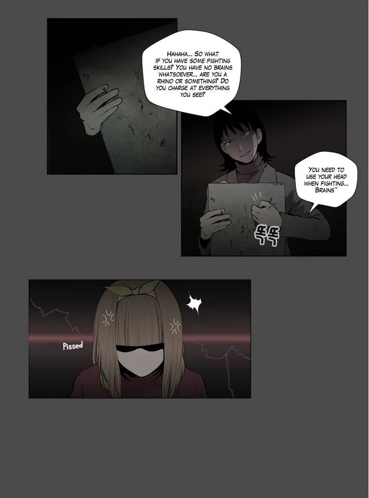 Mrs Angel Chapter 41 Page 13