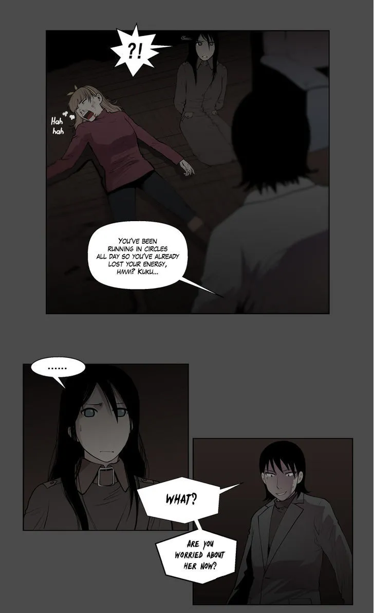 Mrs Angel Chapter 41 Page 23