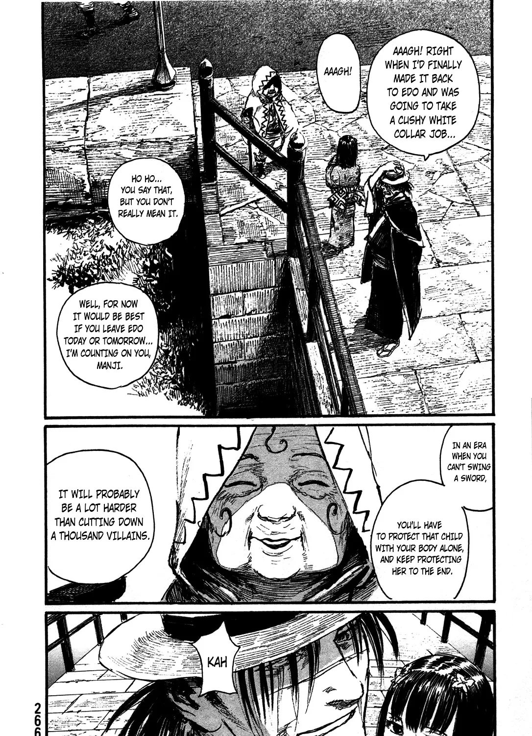 Mugen No Juunin Chapter 219 Page 52