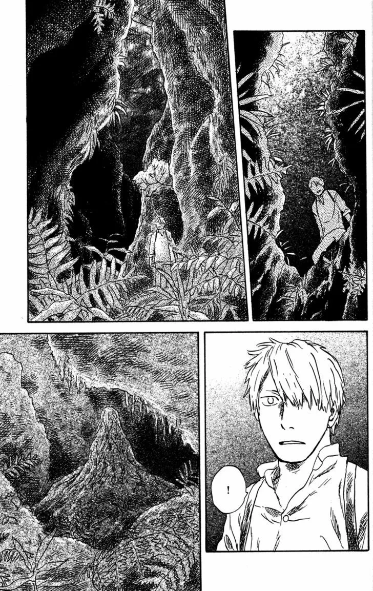 Mushishi Chapter 49 Page 8