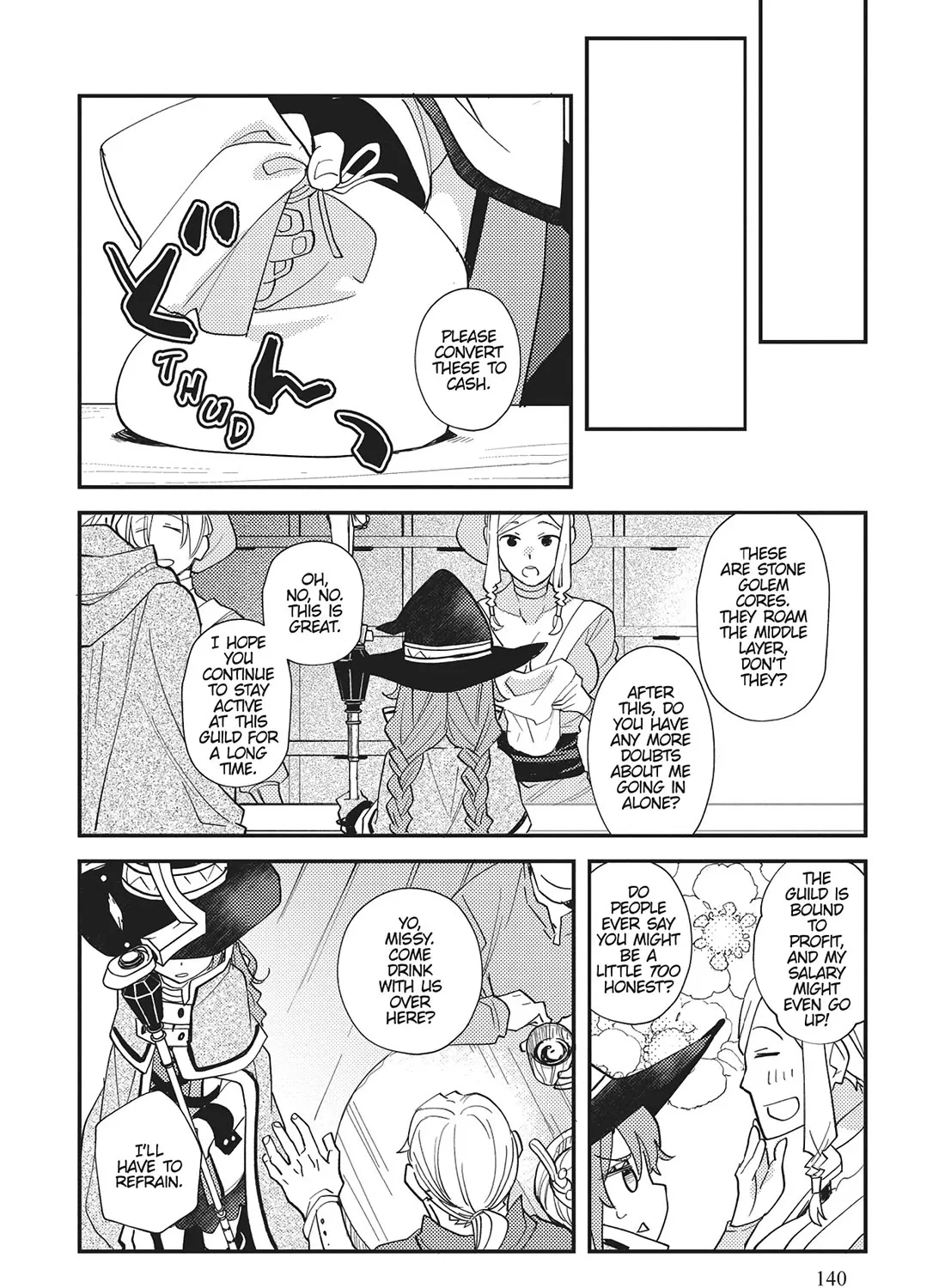 Mushoku Tensei: Roxy Is Serious Chapter 64 Page 11