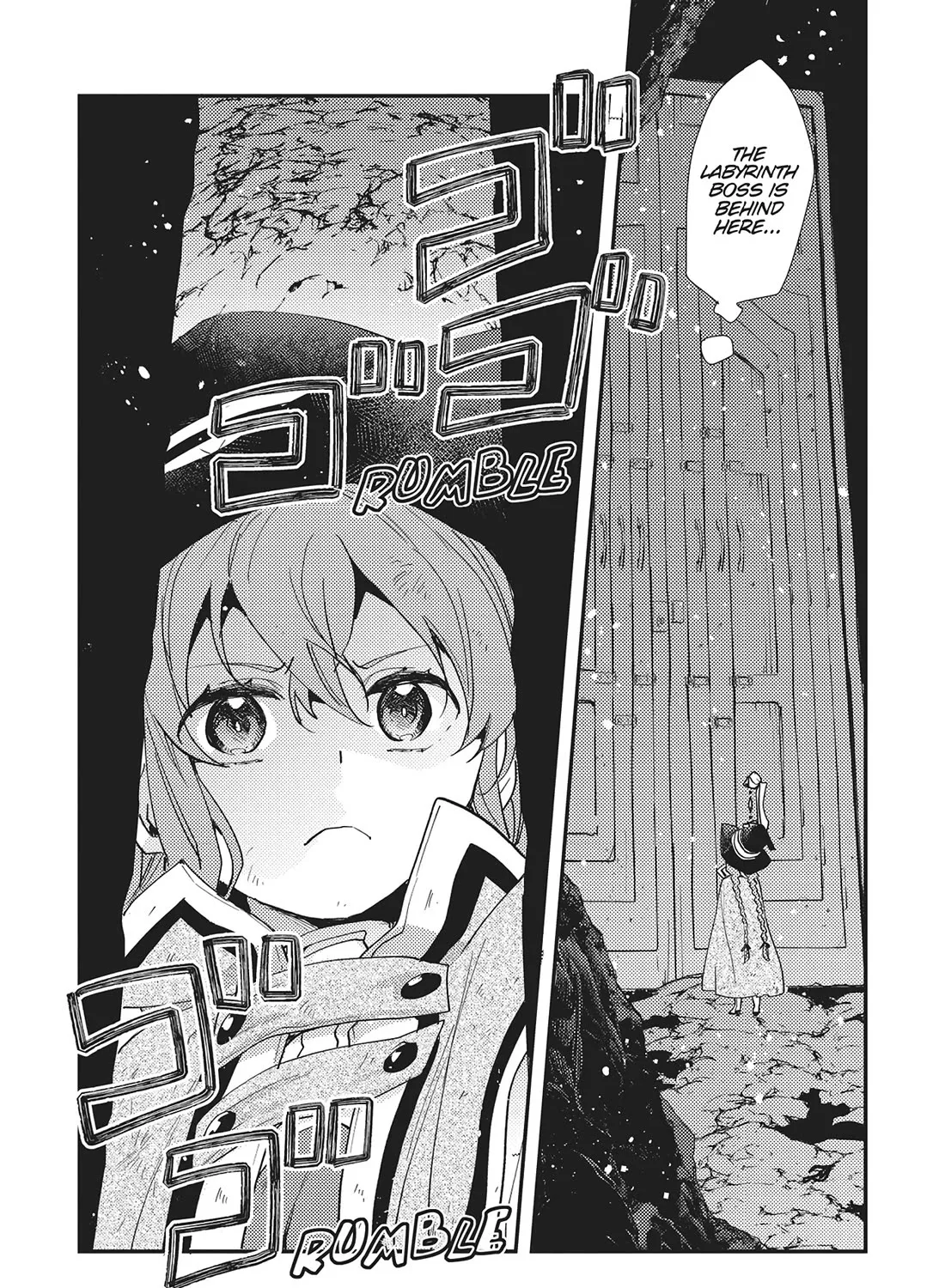 Mushoku Tensei: Roxy Is Serious Chapter 64 Page 17