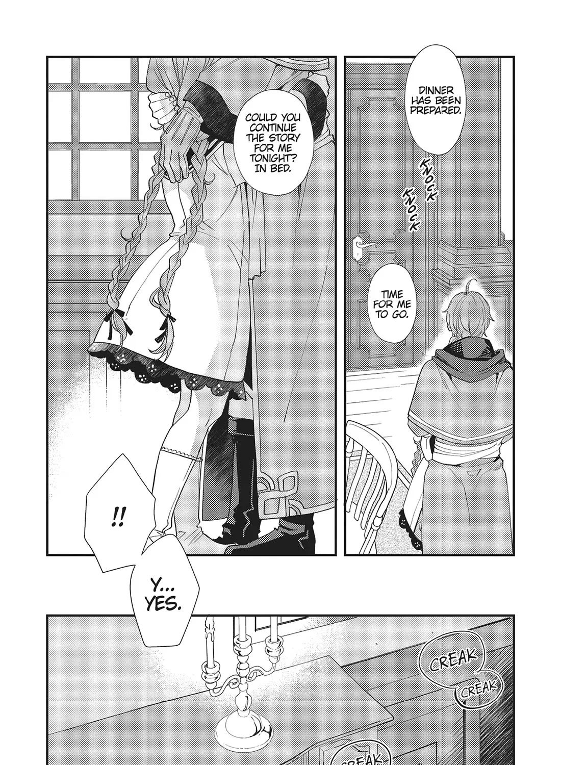 Mushoku Tensei: Roxy Is Serious Chapter 64 Page 27