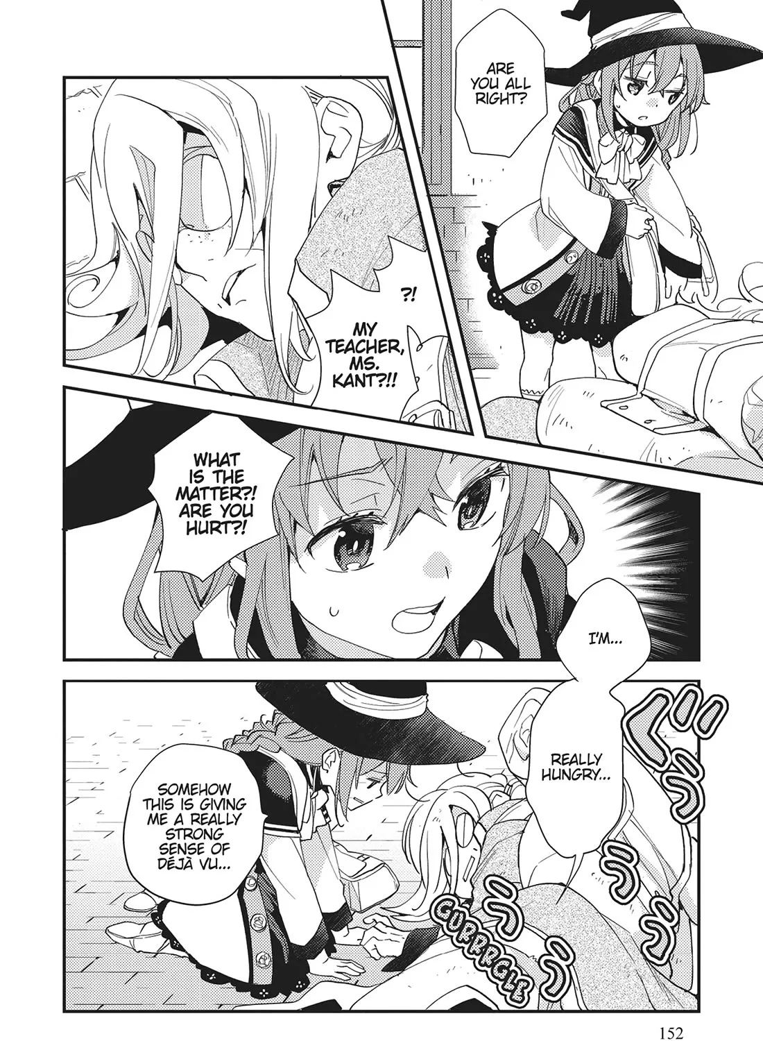 Mushoku Tensei: Roxy Is Serious Chapter 64 Page 35