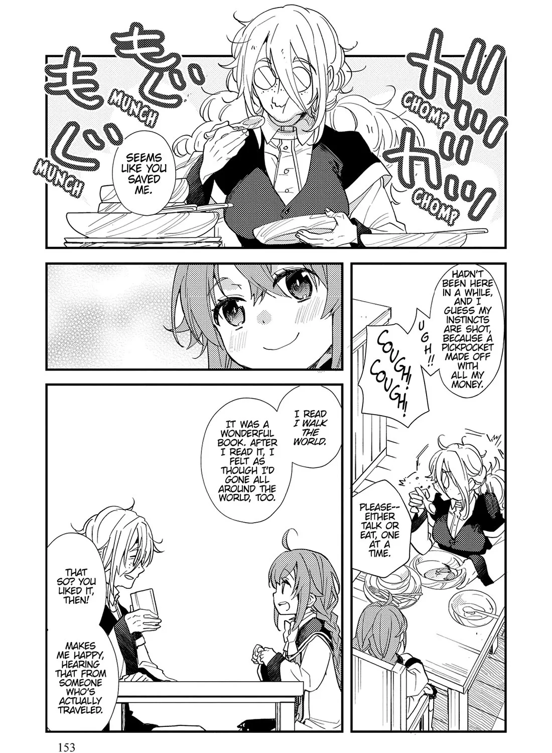 Mushoku Tensei: Roxy Is Serious Chapter 64 Page 37