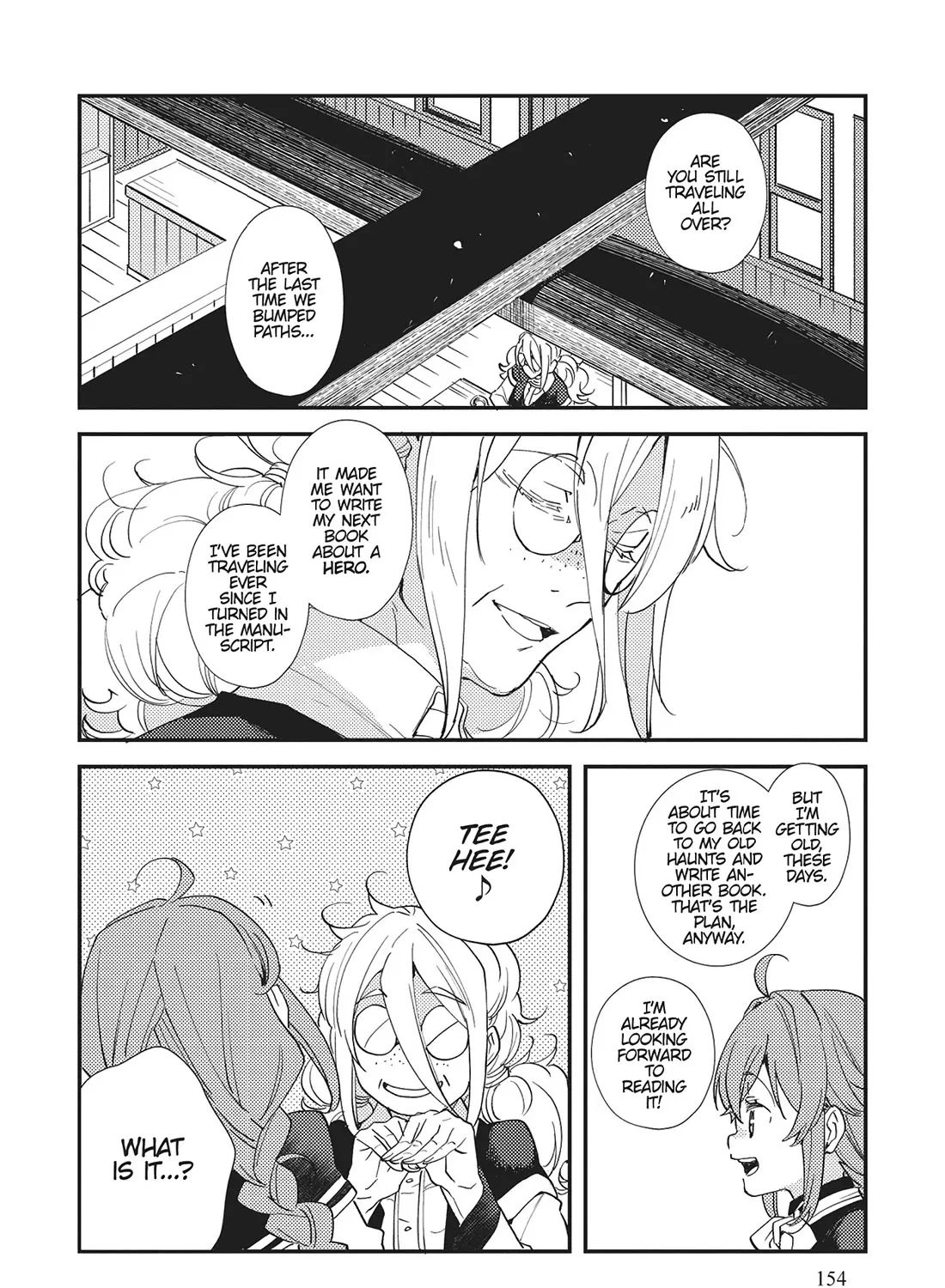 Mushoku Tensei: Roxy Is Serious Chapter 64 Page 39