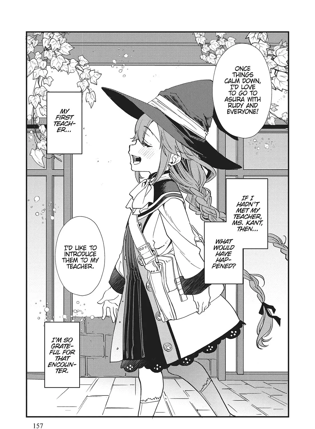 Mushoku Tensei: Roxy Is Serious Chapter 64 Page 45