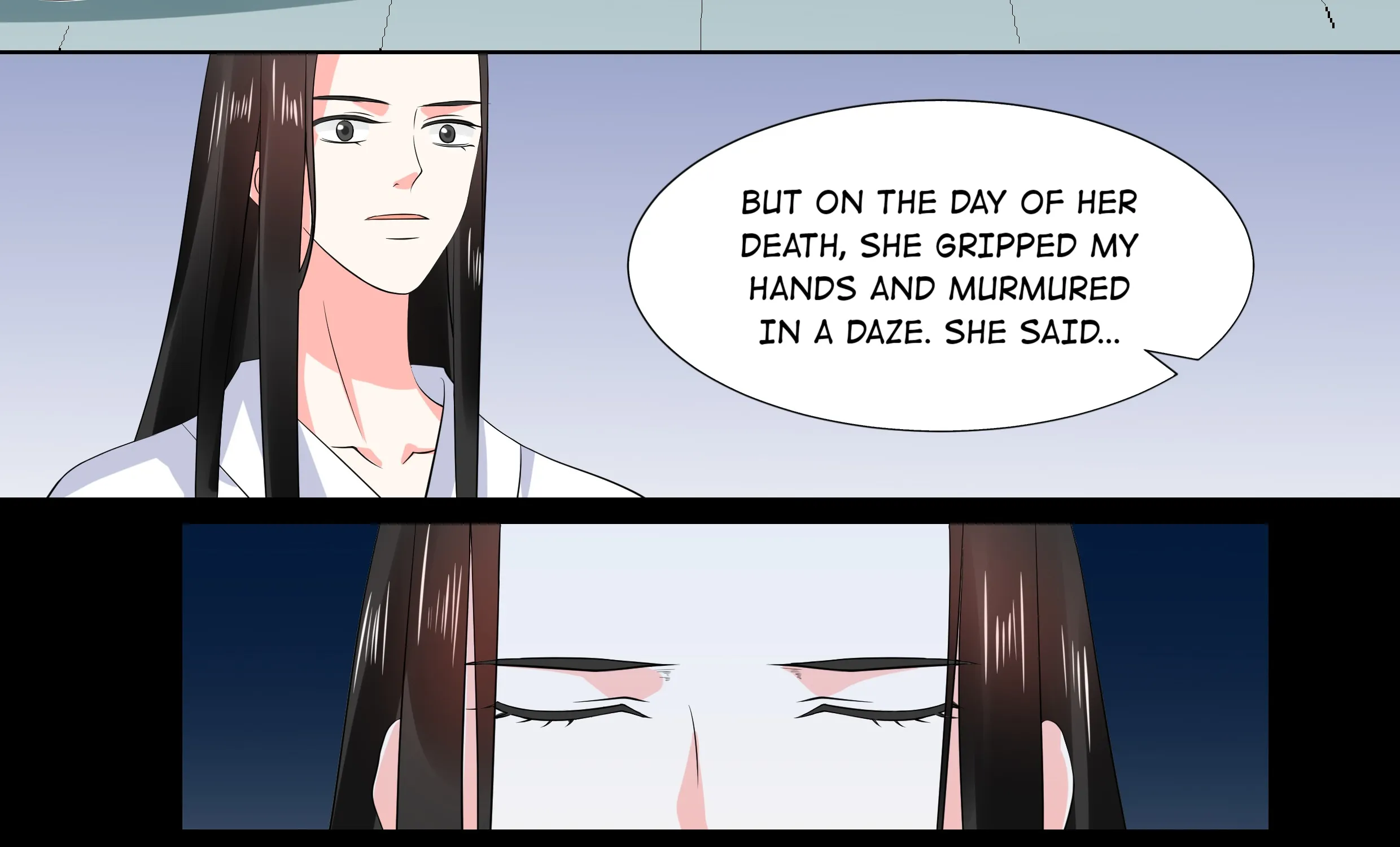 Muzhen, Once Again Chapter 76 Page 5