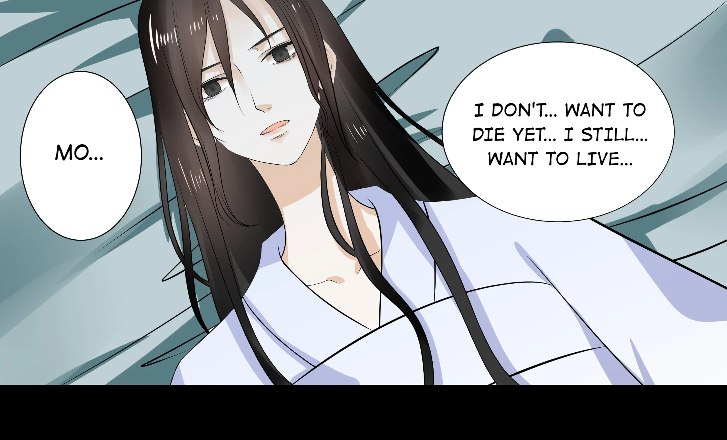 Muzhen, Once Again Chapter 76 Page 7