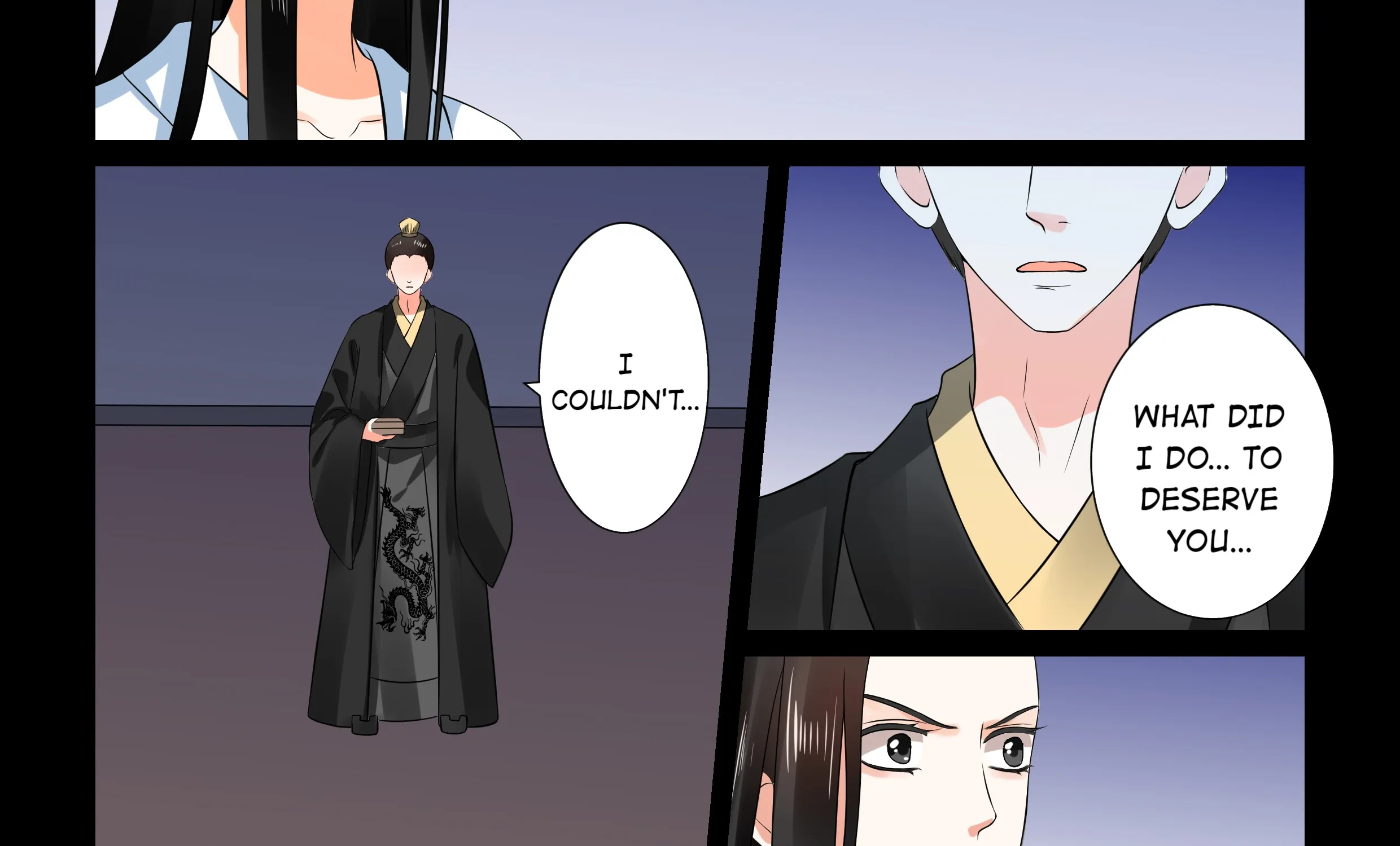 Muzhen, Once Again Chapter 76 Page 23