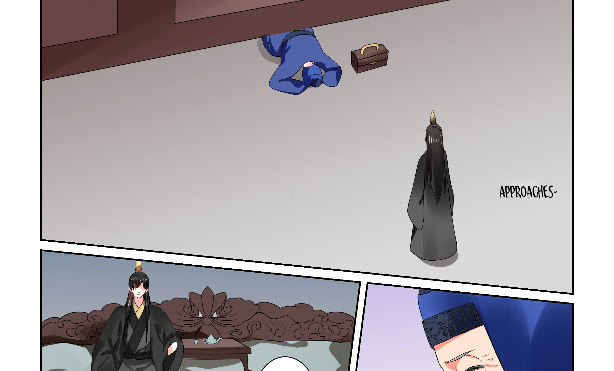 Muzhen, Once Again Chapter 76 Page 28