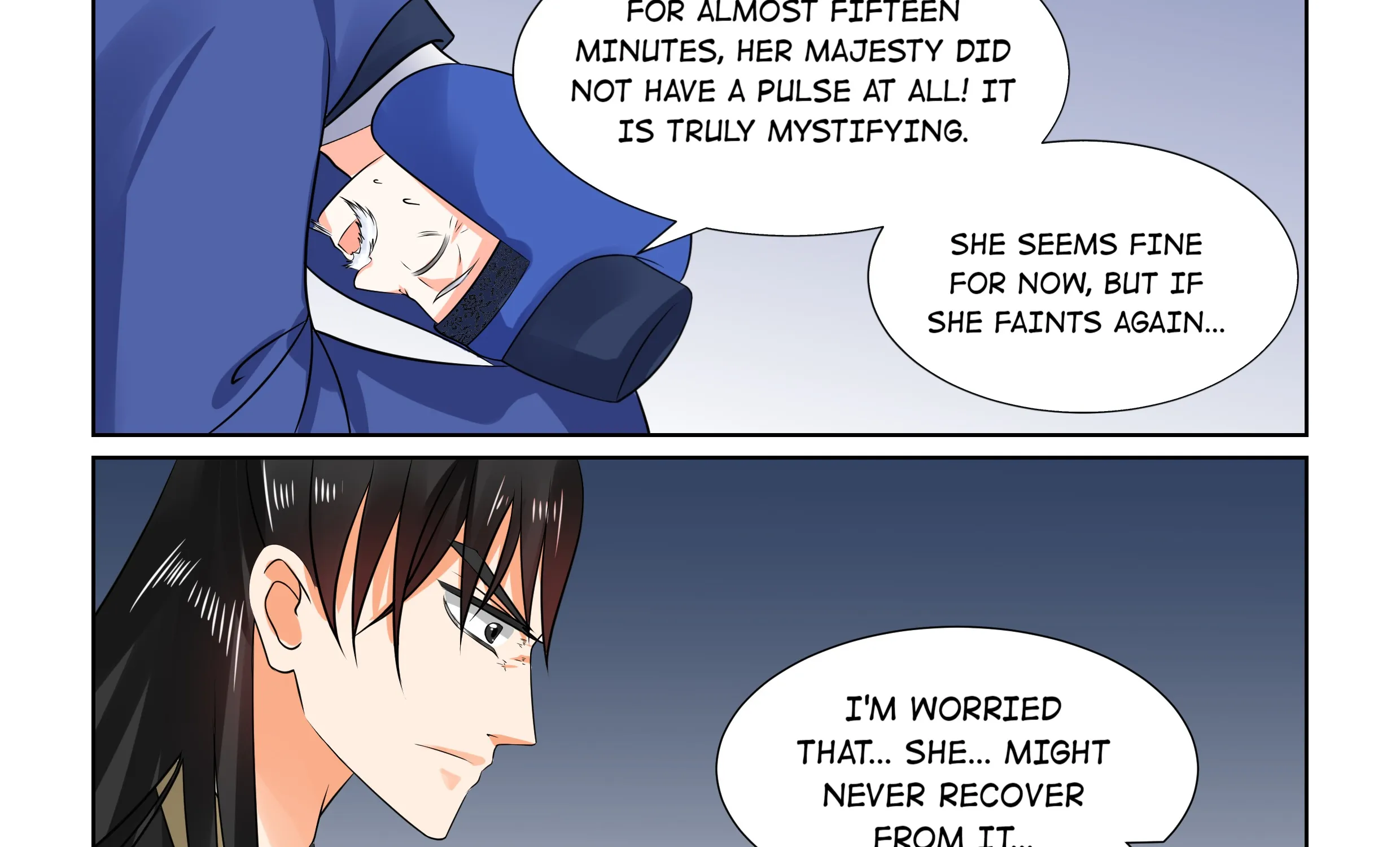 Muzhen, Once Again Chapter 76 Page 35