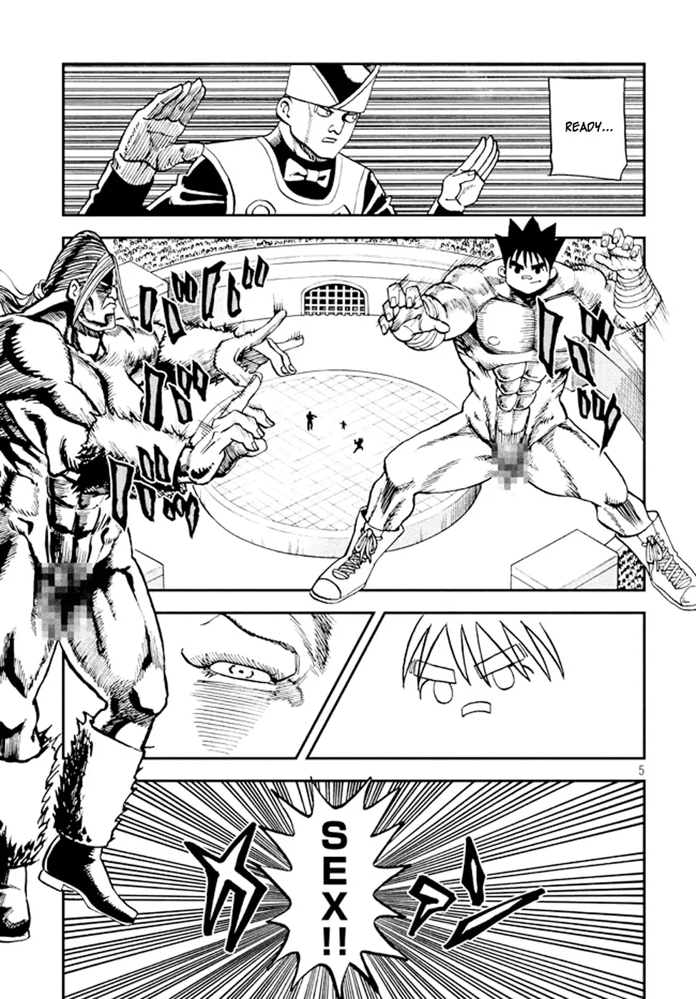 My 100th Chapter Chapter 0 Page 6