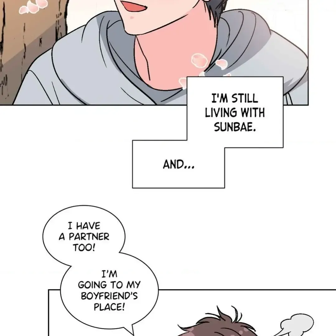 My Wicked Sunbae Chapter 29 Page 69