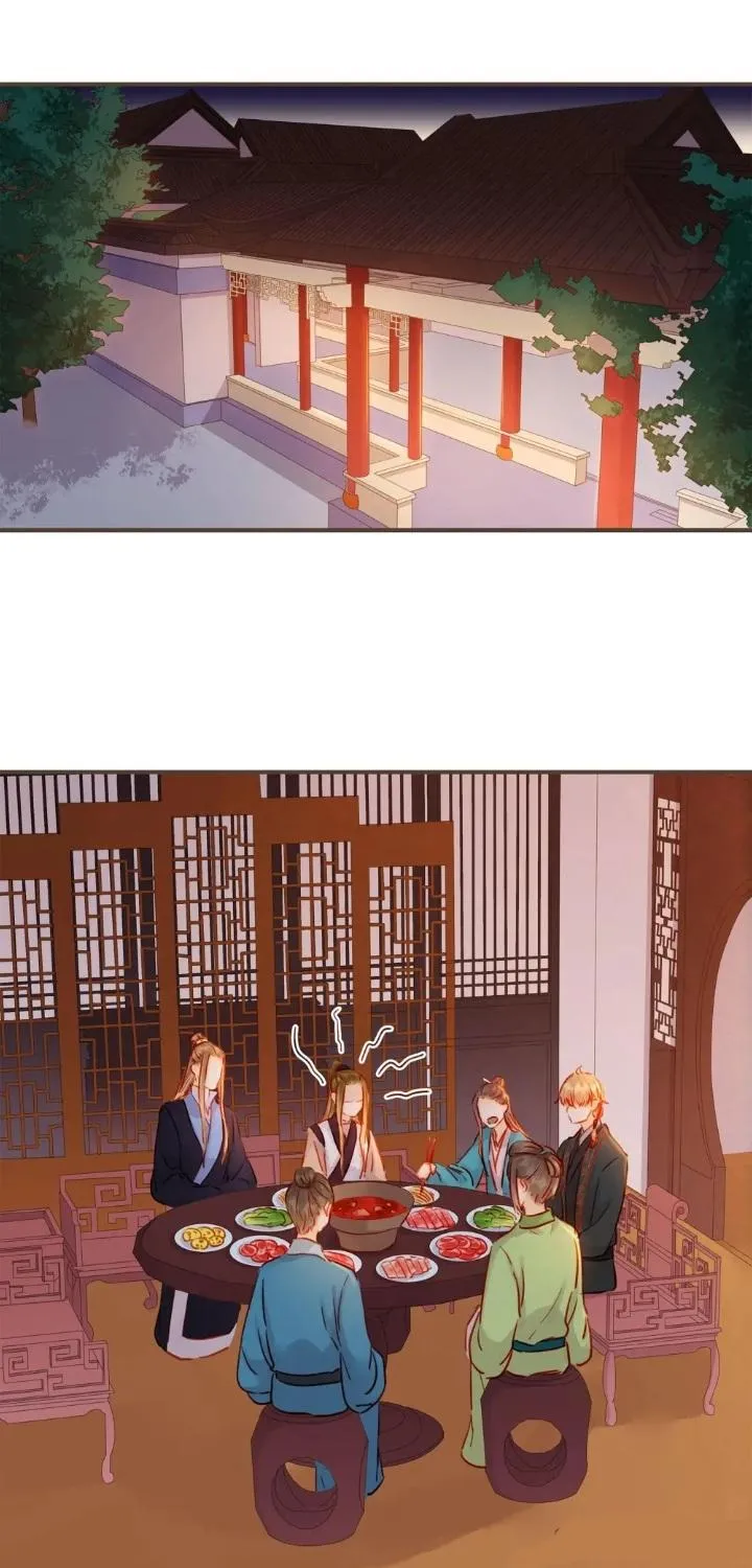 My Young Master Ji Wushuang Chapter 126 Page 20