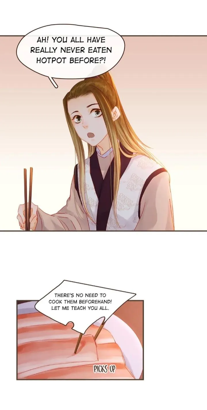 My Young Master Ji Wushuang Chapter 126 Page 8