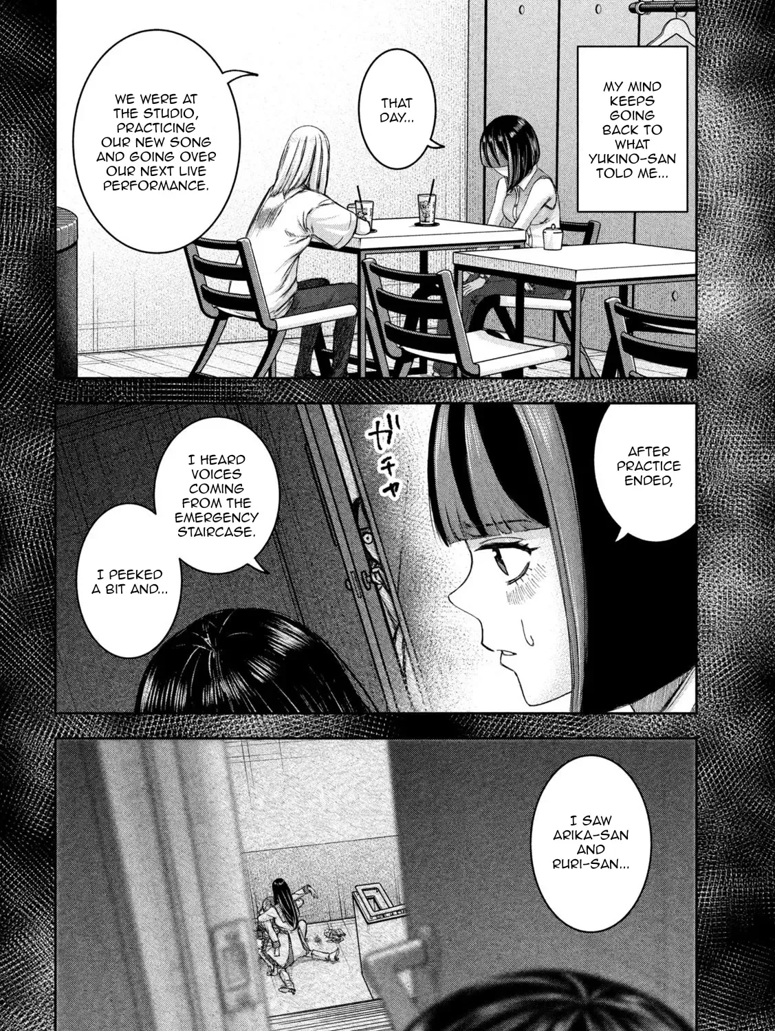 My Arika Chapter 41 Page 26