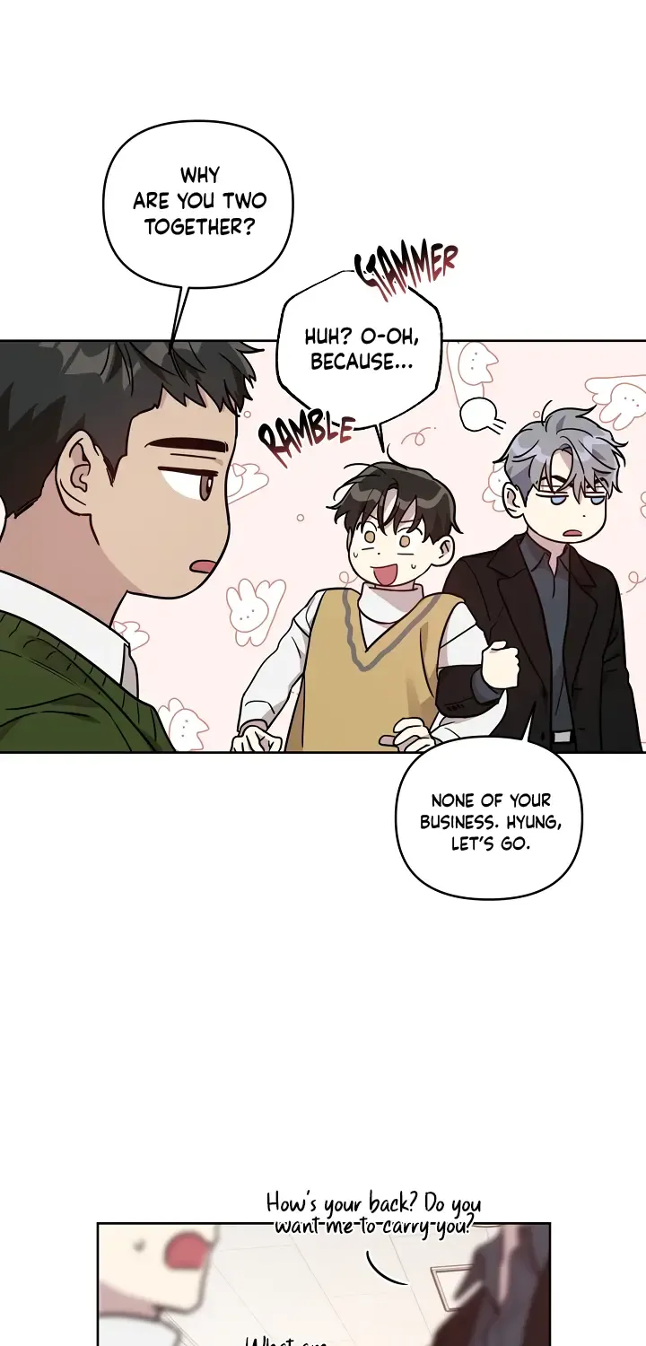 My Bias Appeared?! Chapter 40 Page 25