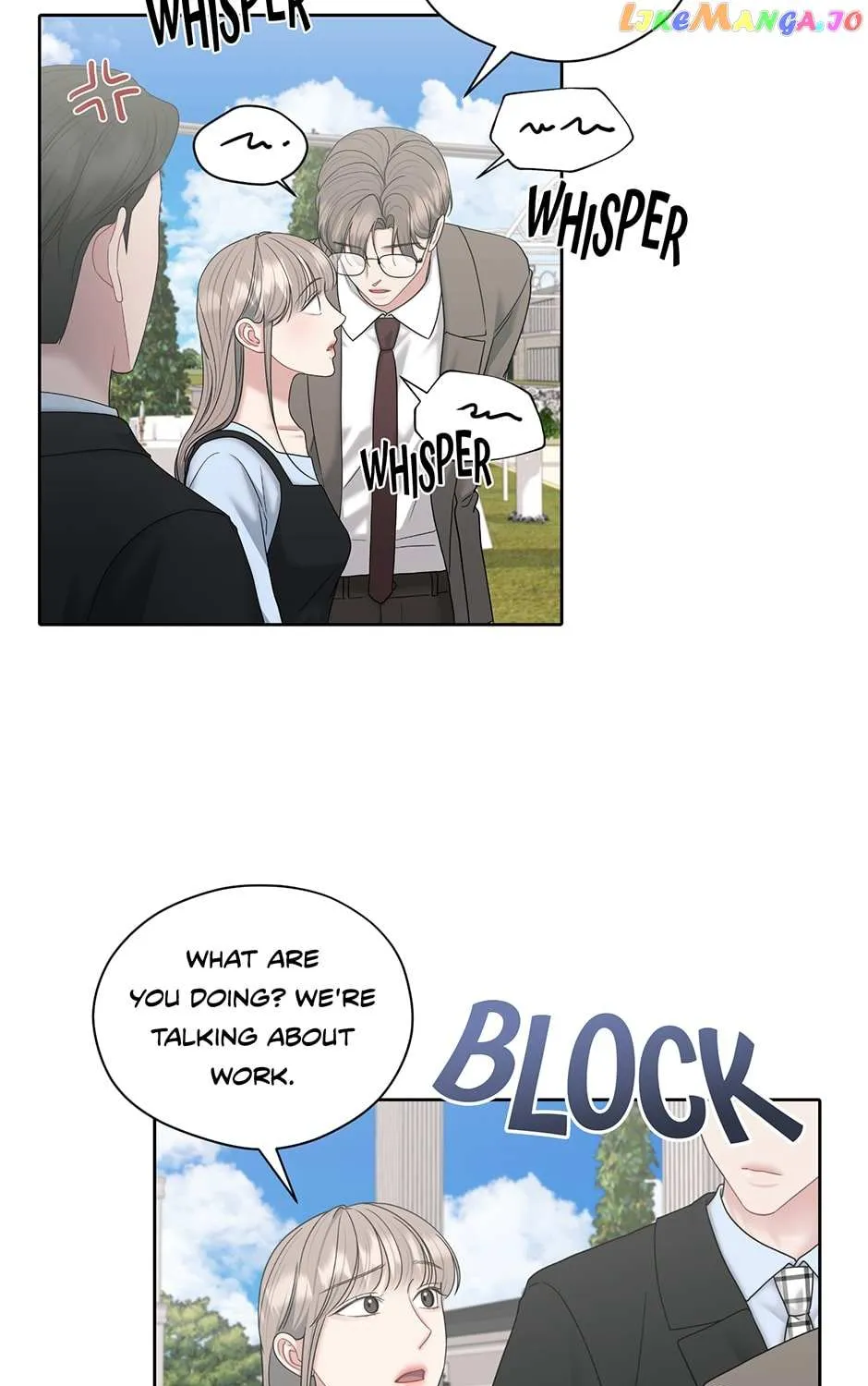 My Boss Is My Biggest Fan! Chapter 74 Page 94