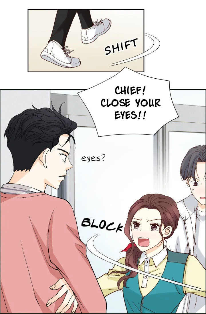 My Boss Is My Ex Chapter 50 Page 45