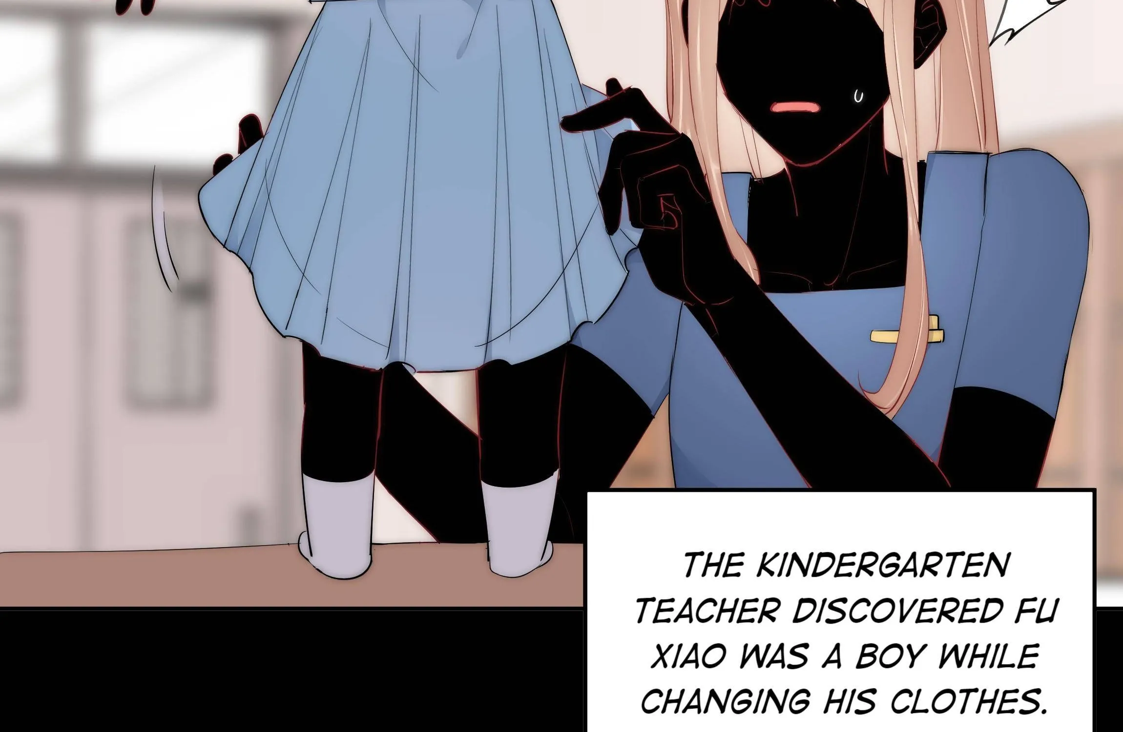 My Boss Is A Goddess Chapter 75 Page 30