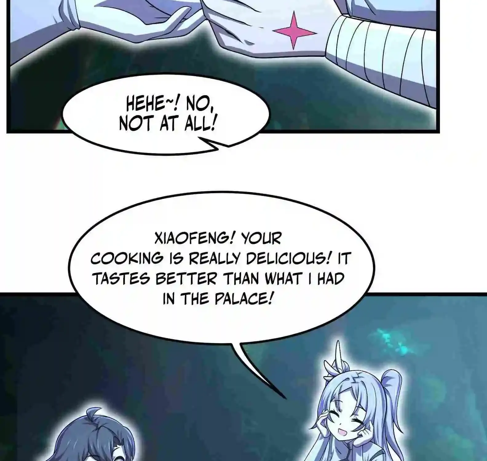 My Clone Is The Space Bug King Chapter 34 Page 7