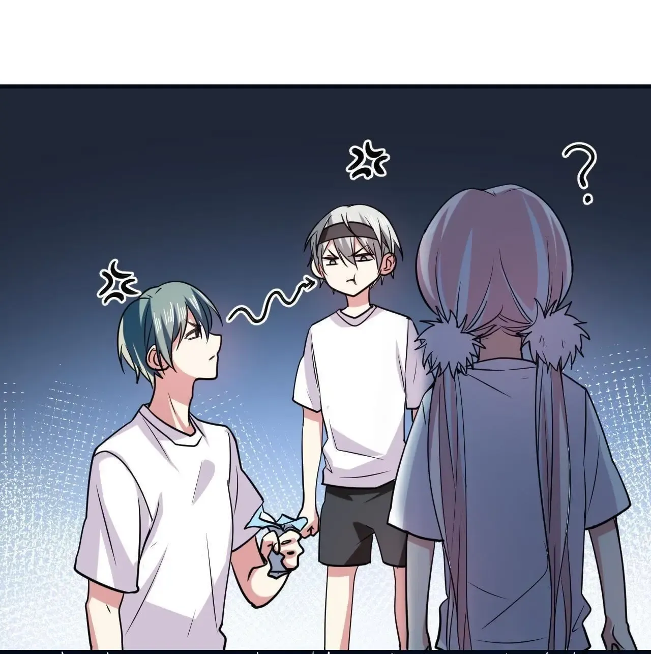 My Classmate Disappeared Chapter 47 Page 19