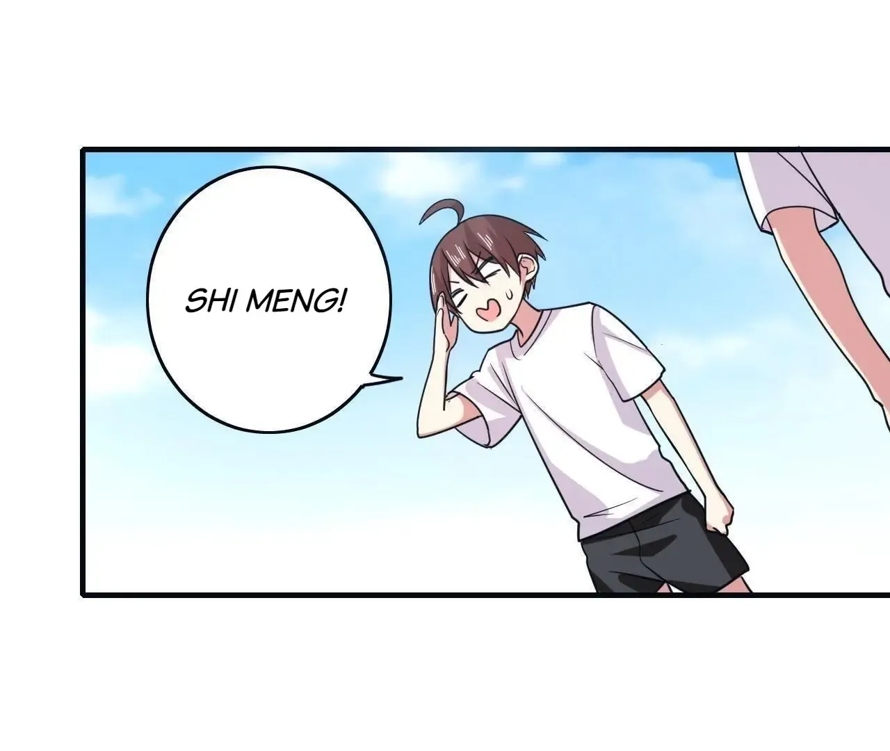 My Classmate Disappeared Chapter 48 Page 28