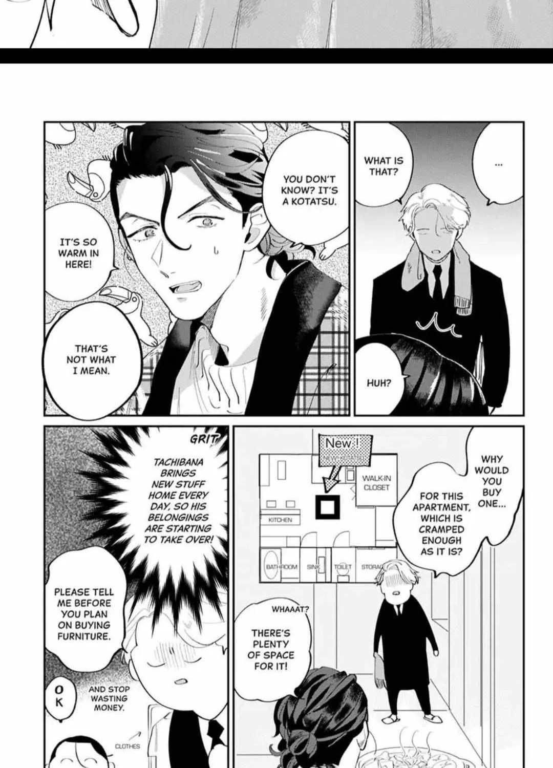 My Dear Agent Chapter 8.6 Page 4