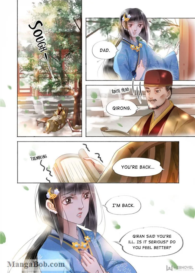 My Dear Concubine Chapter 144 Page 4