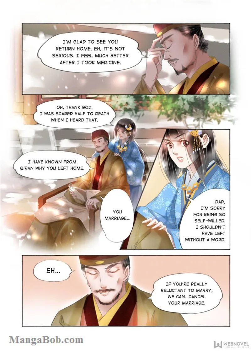 My Dear Concubine Chapter 144 Page 5