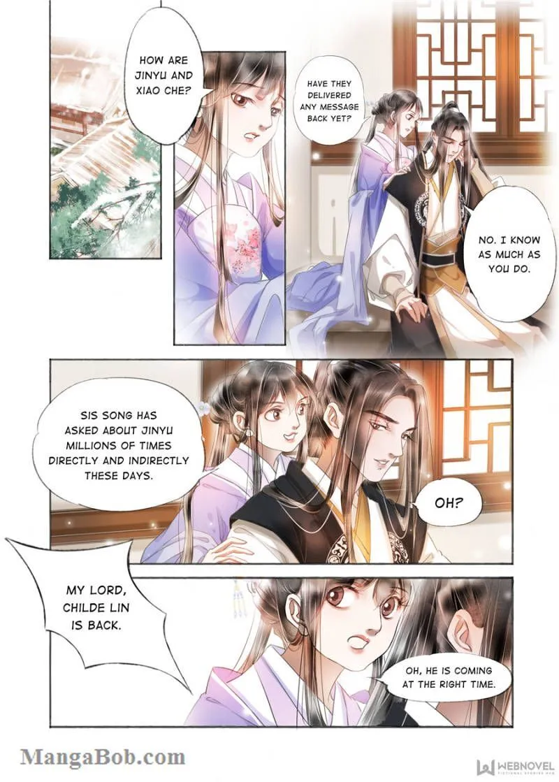 My Dear Concubine Chapter 144 Page 7