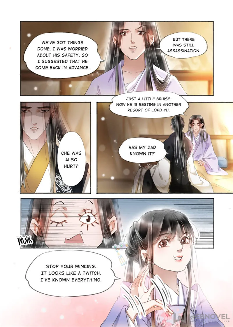 My Dear Concubine Chapter 145 Page 3