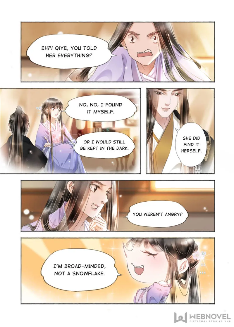 My Dear Concubine Chapter 145 Page 4