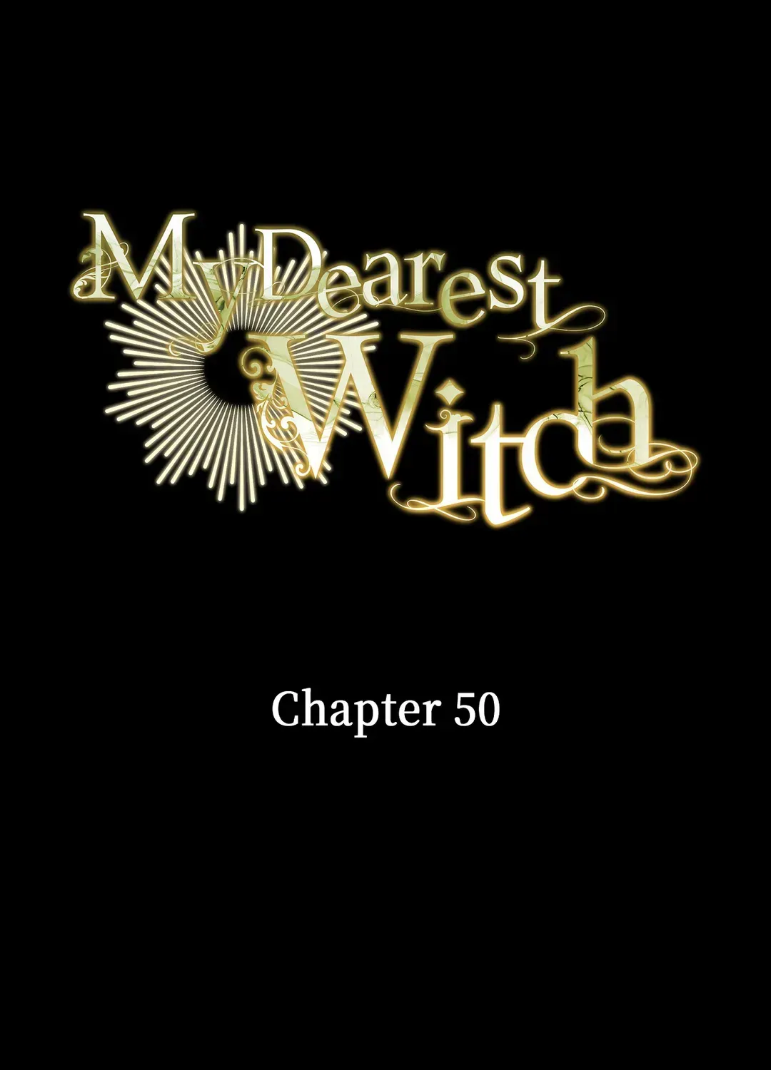 My Dearest Witch Chapter 50 Page 17