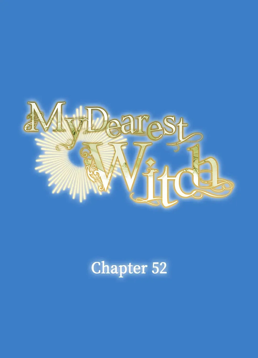 My Dearest Witch Chapter 52 Page 2