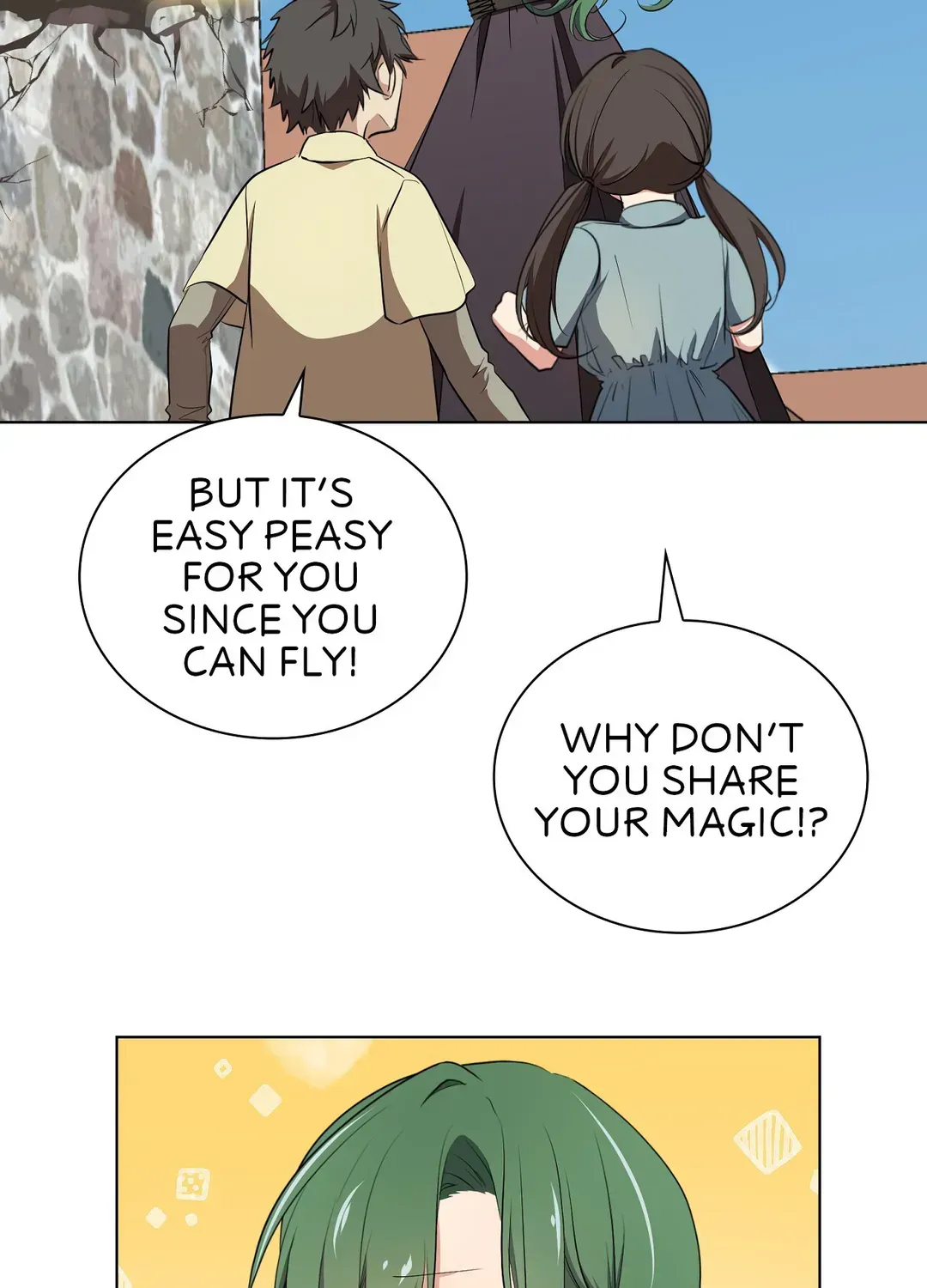 My Dearest Witch Chapter 52 Page 12