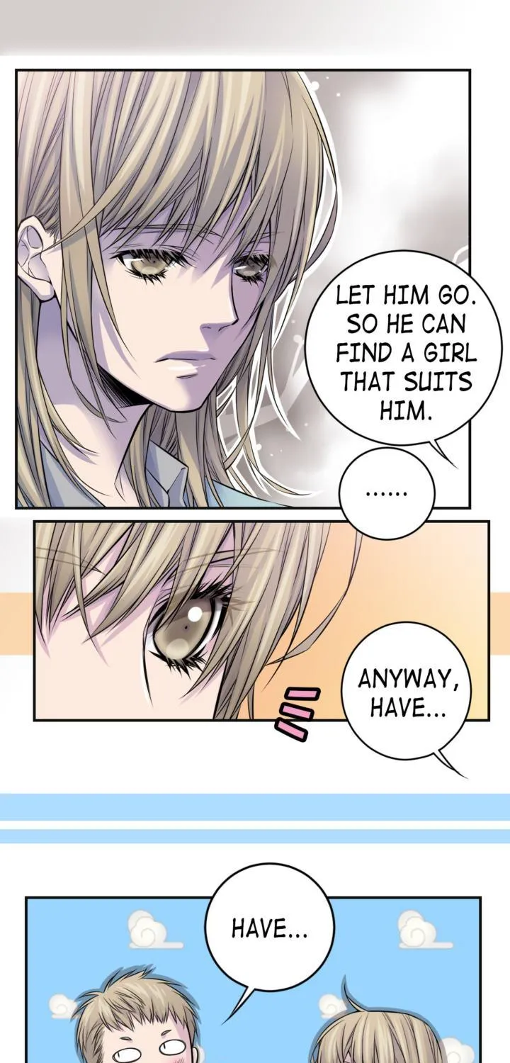 My Ex, Client ( Lord And Me ) Chapter 45 Page 16