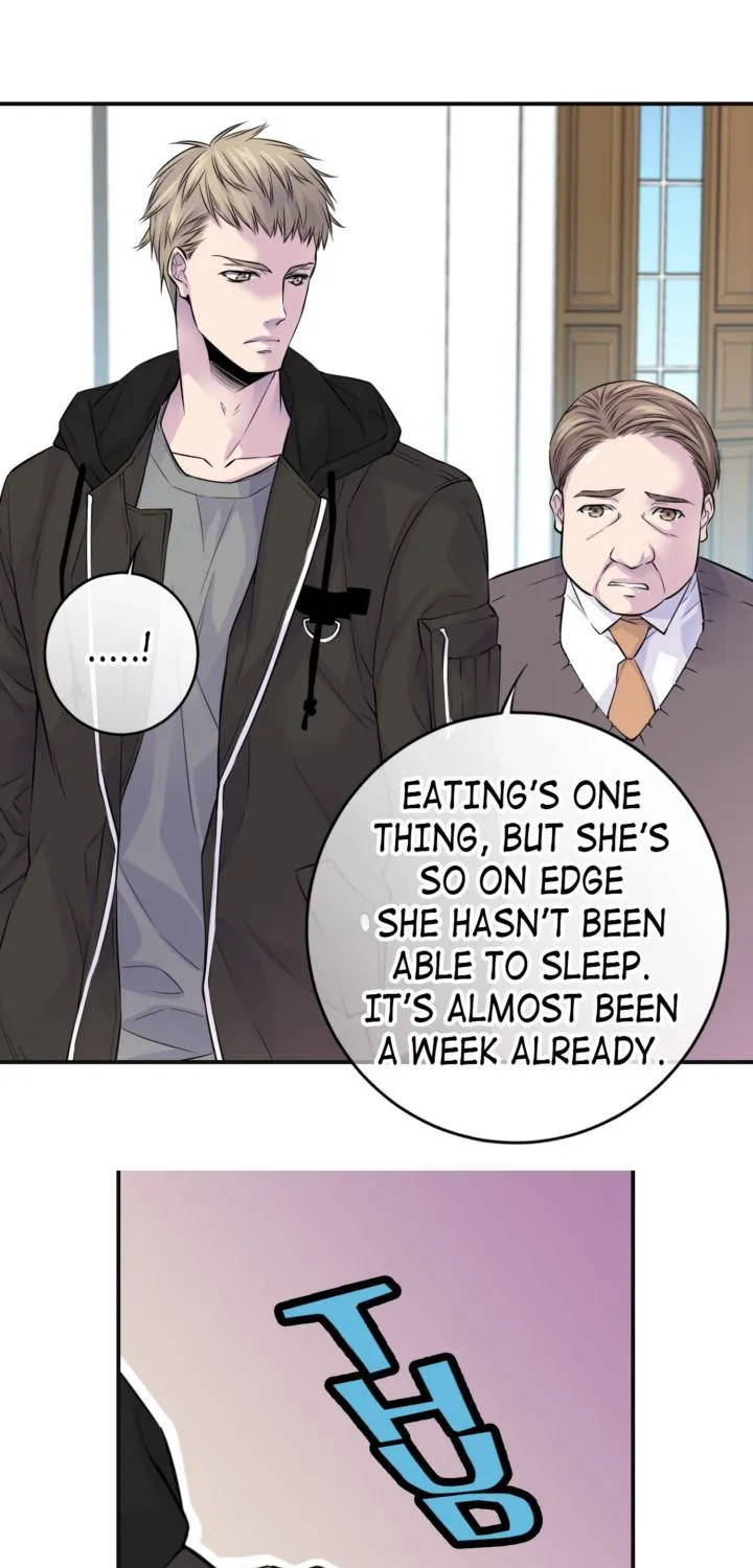 My Ex, Client ( Lord And Me ) Chapter 46 Page 34