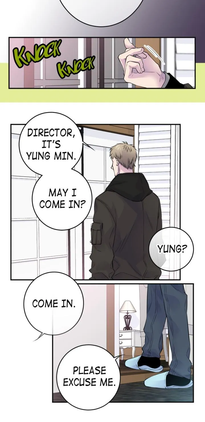 My Ex, Client ( Lord And Me ) Chapter 46 Page 36