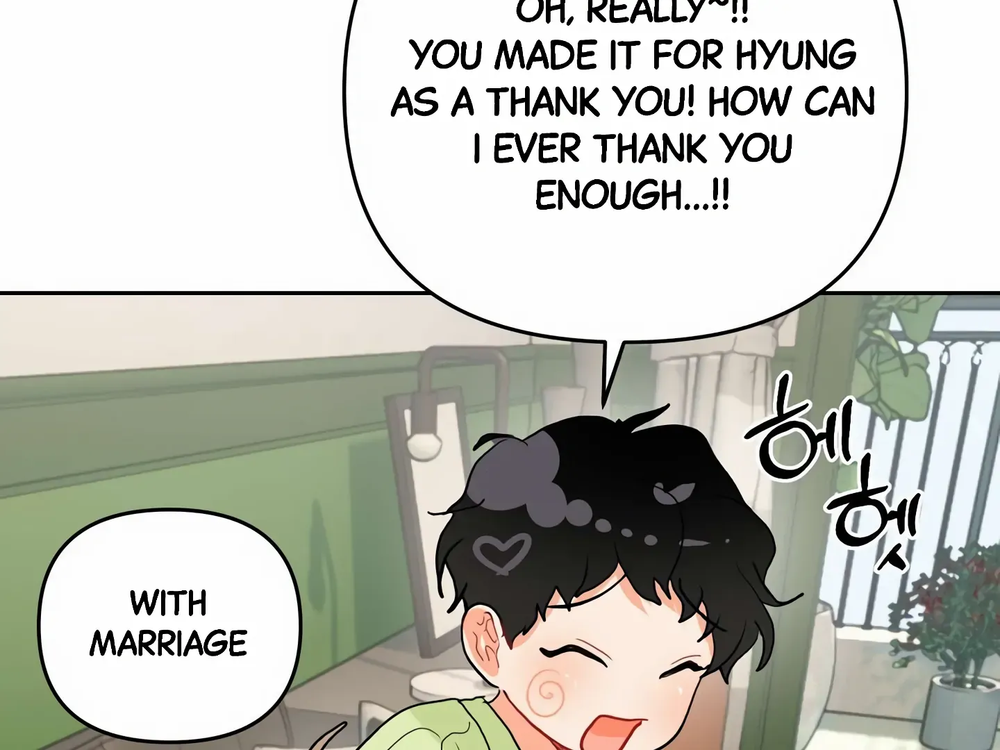 My Hyung’s Omega Chapter 15 Page 62