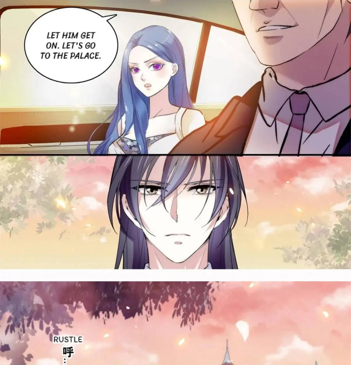 My Love Story!! Chapter 155 Page 11