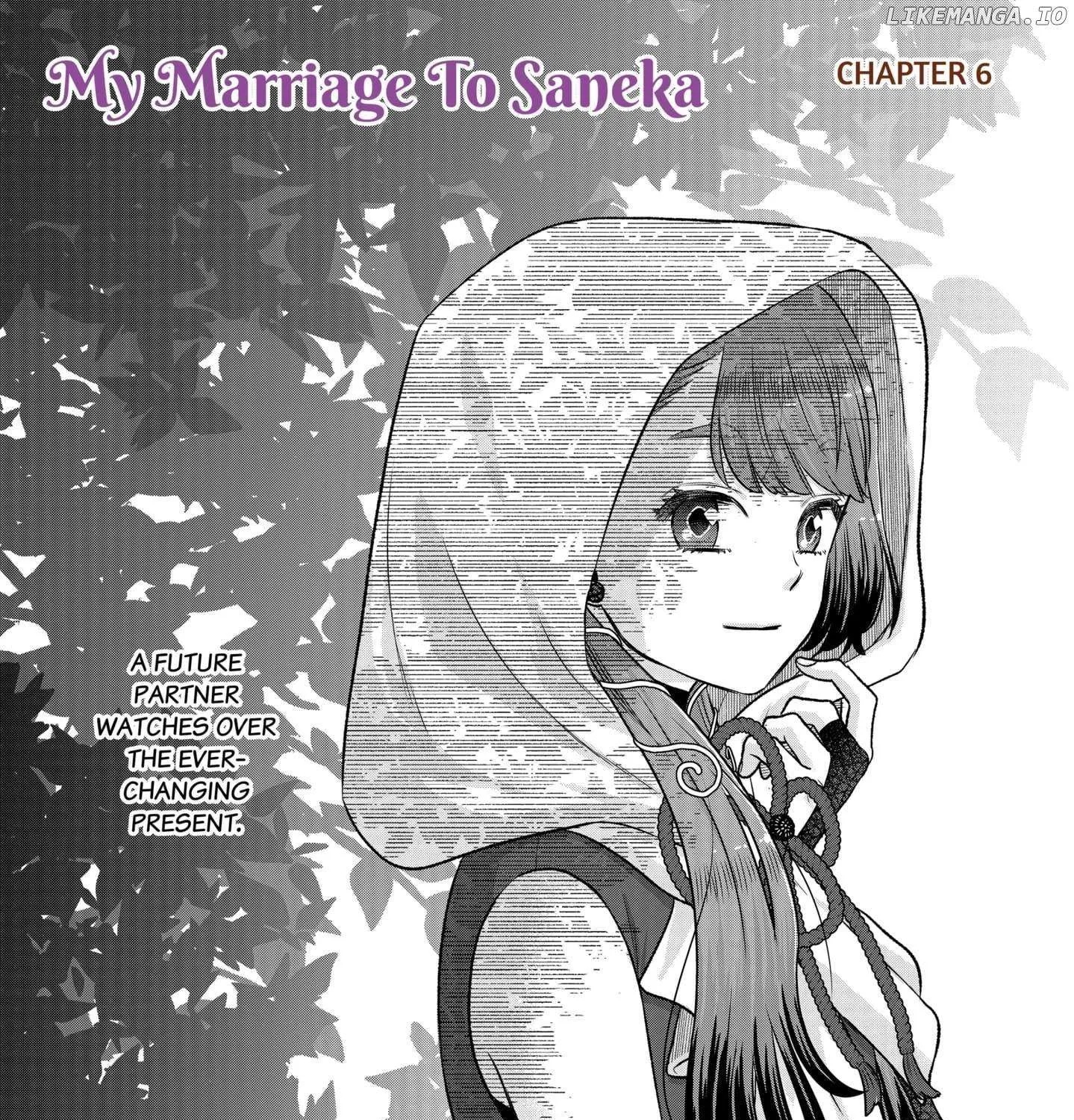 My Marriage to Saneka Chapter 6 Page 2